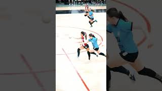 𝑺𝑪𝑨 𝑺𝒖𝒃 𝟏𝟓 𝑺𝒖𝒃 𝟏𝟔 Trabajo En Equipo Para Pasar A La Final Handball