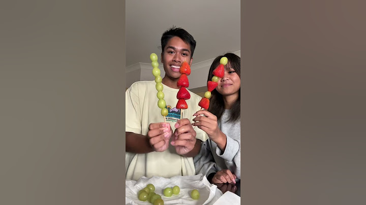 Have you made Tanghulu before? 😯🍓 #tanghulu