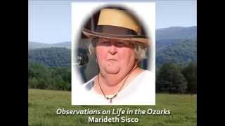 Ozark Reflections with Marideth Sisco