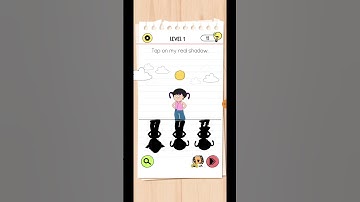 Brain test 4 level 1 ✨️