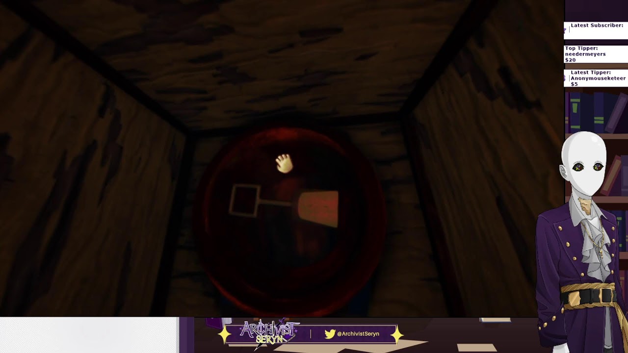 Among u-... I mean, Among the Sleep. | Among the Sleep Part 1