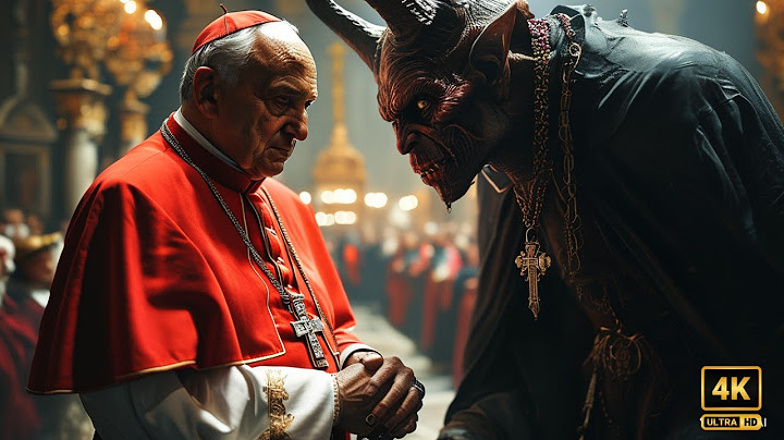 Le Secret Obscur du Vatican Révélé | Histoire d'Horreur | Ce qu'on ne vous a jamais dit.