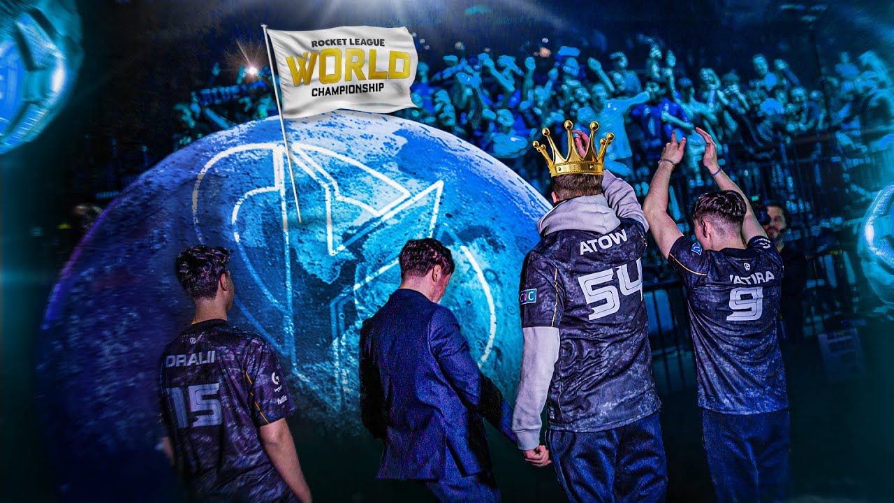 EN ROUTE VERS LES WORLDS !! | ATOW HIGHLIGHTS OPEN 4