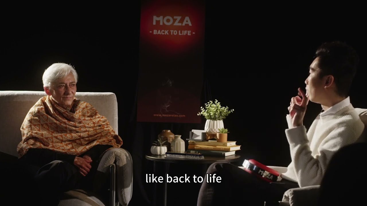 MOZA AI RoboHands: The Ultimate High-Tech 4D Massager For