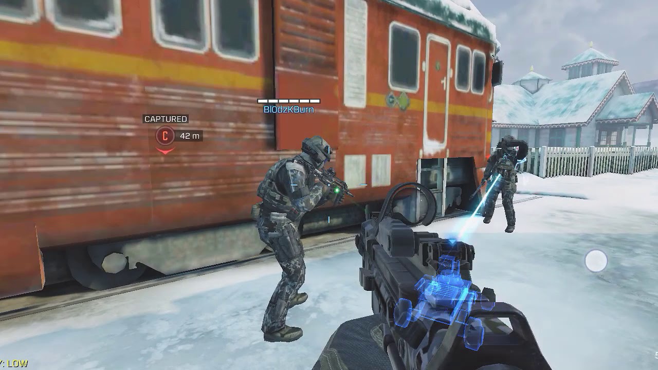 Play Call of Duty - YouTube