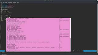 Using fork() with Linux and C Lang