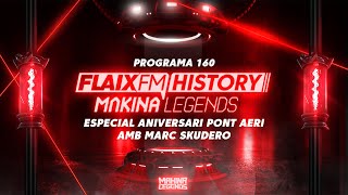 Flaix History Makina Legends | PGM160 | Pastis, Buenri, Skudero, Xavi Metralla, DJ Sisu, DJ Nau