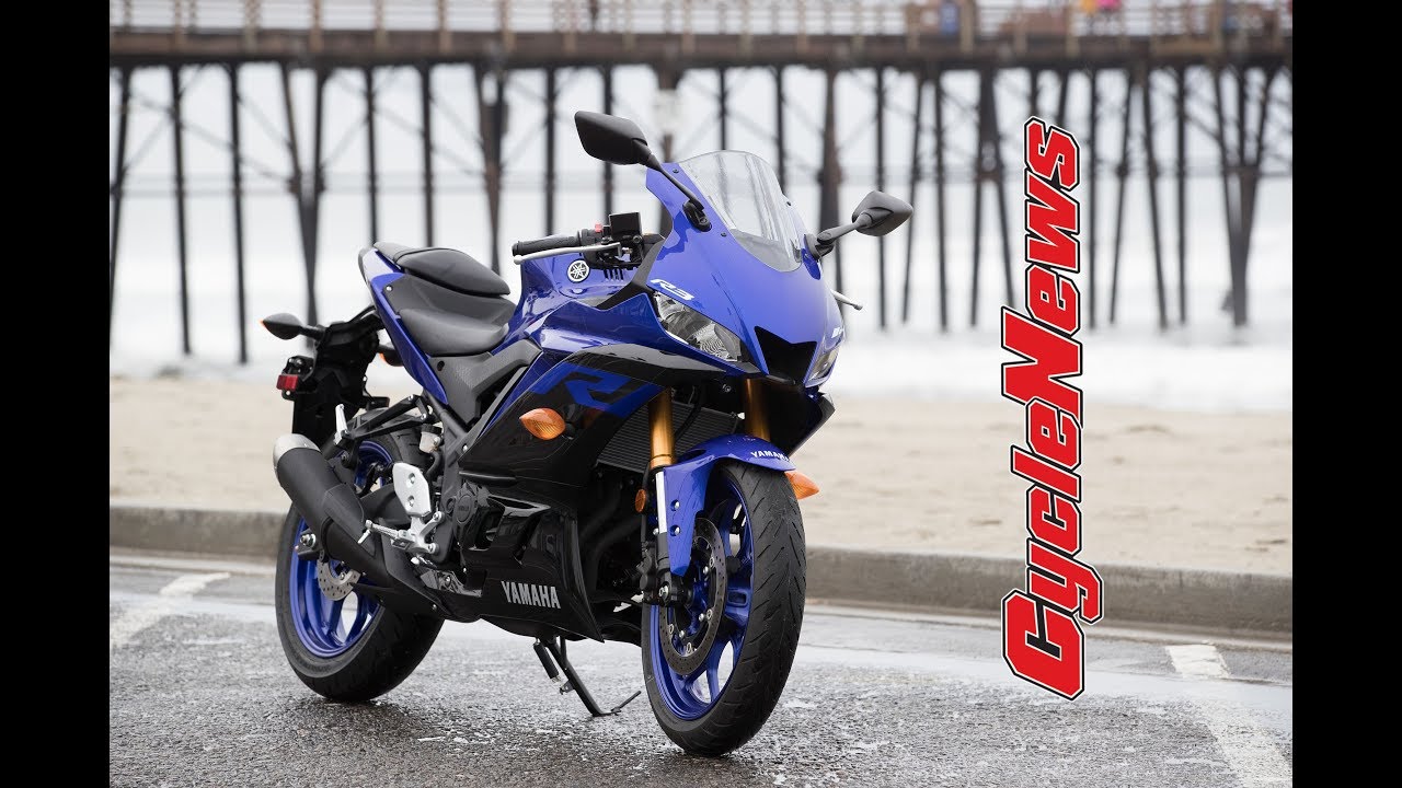 2017 Yamaha Yzf R3 Review 12 Fast Facts