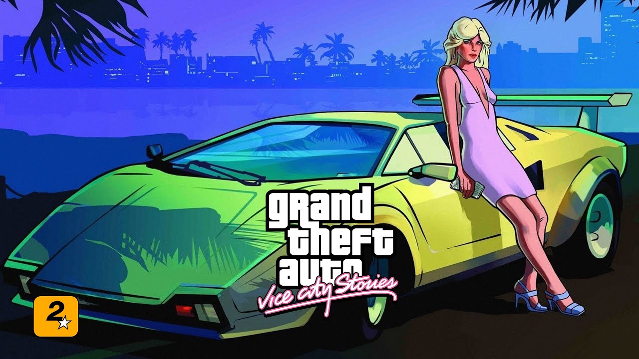 Grand Theft Auto: Vice City Stories - Metacritic