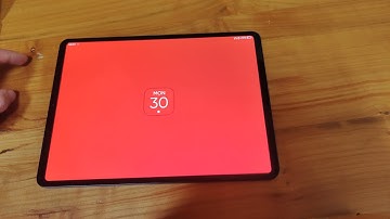 JingPad A1 control center and app switcher