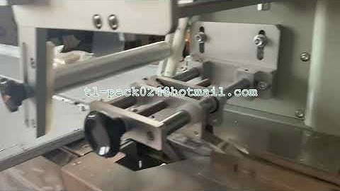 Small Candy Flow Packaging Machine,Small food flow pack machine ,250 Flow wrapping machine,wrapping