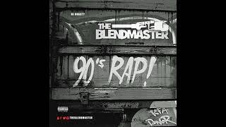 The Blendmaster (90s Rap Mix) Ft UGK, 8Ball MJG, Celly Cel, E-40, 2Pac, Pastor Troy, Bone Thugs More