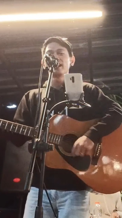 Batas Senja - Kita Usahakan Lagi (Cover) | Live Acoustic Binar DNS #shorts #acoustic