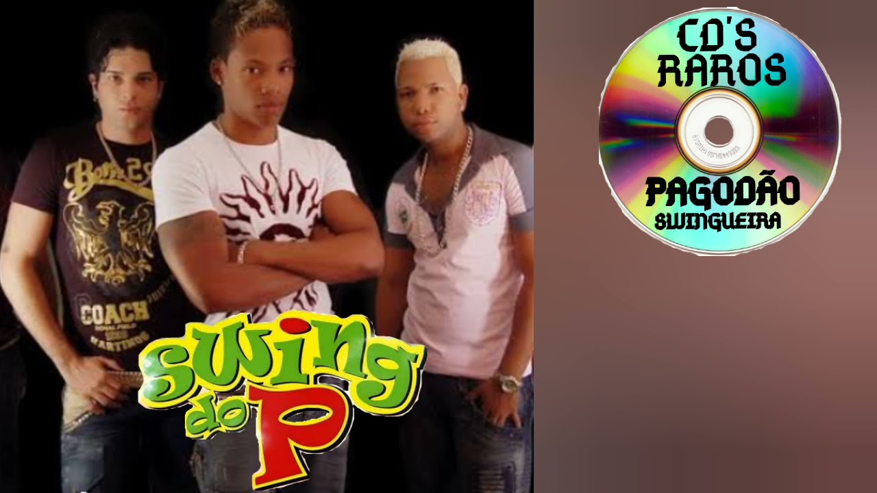 CD COMPLETO SWING DO P 2008 COM RICK RALLEY - YouTube