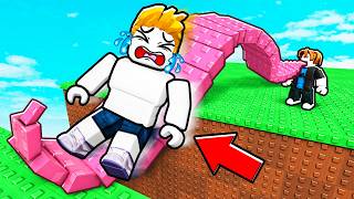 用舌頭逃脫！？這款ROBLOX遊戲超級奇怪..