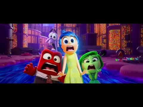 Disney and Pixar’s Inside Out 2 ｜ Official Trailer