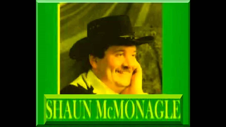Shaun McMonagle - You Don't Need That Heartache An...