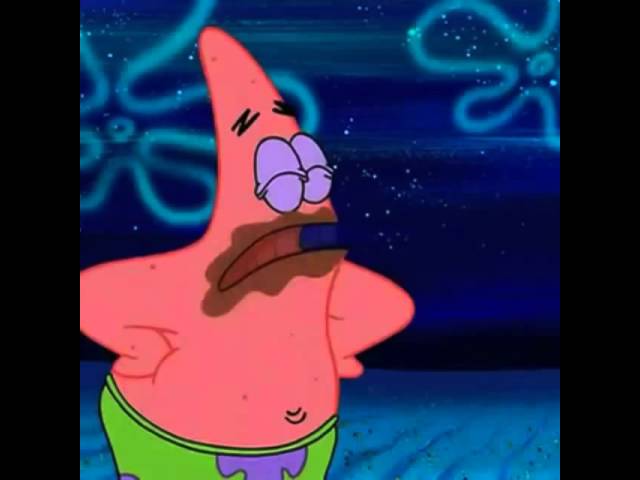 Patrick Star Liar Liar Plants For Higher Youtube