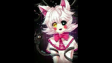 #fnaf 2 Mangle #edit
