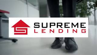 Jason Weber - Supreme Lending