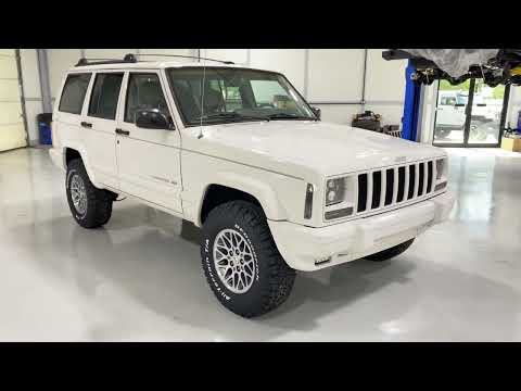 DAVIS AUTOSPORTS - STAGE 2 DAS CHEROKEE XJ