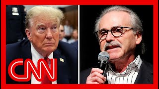 Inside The Trump Trial - The David Pecker Testimony