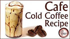 Cold Coffee Recipe | Cafe Style |