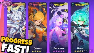 PROGRESS FAST AND EASY GUIDE! SPACE LEAPER COCOON screenshot 4