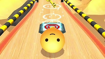 Sky Rolling Ball 3D All Levels Gameplay Walkthrough Android iOS Part 63