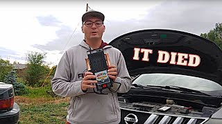 My Nissan Murano Has a Weird Power Issue