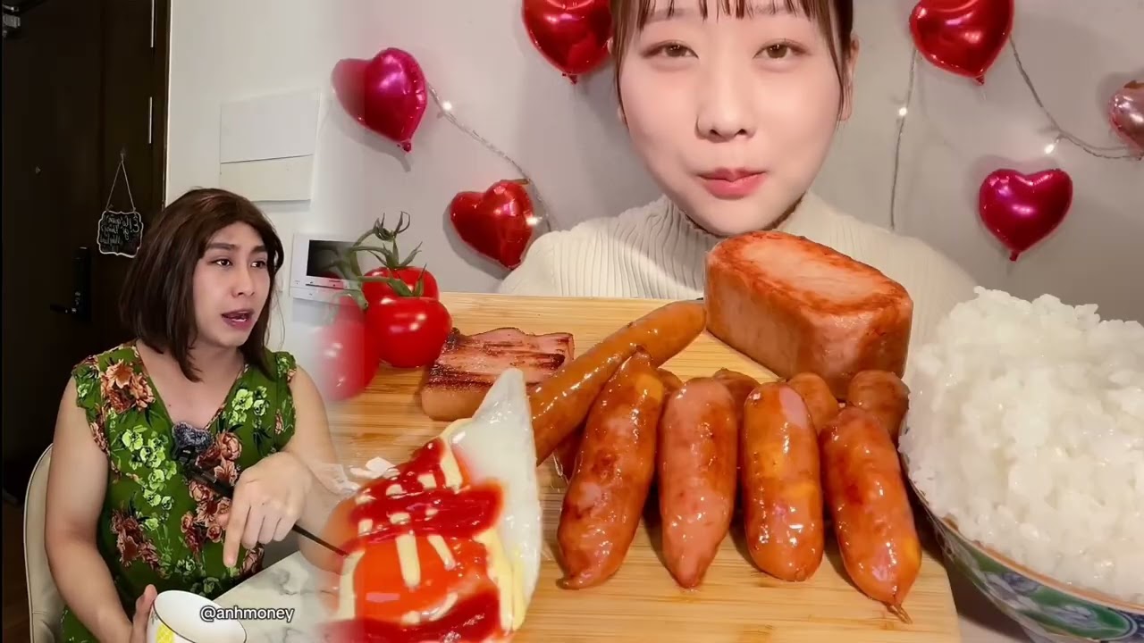 Video Ngắn (Anh Money 💰) Và Mukbang (MIYU ASMR)
