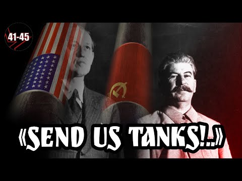 Video: "Bulletin of the tank industry". Tankteknik klassificerad som "topphemlig"