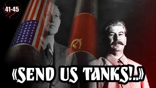&quot;Send Us Tanks&quot; - Stalin Asks for American Assistance | The Strange Alliance Part II