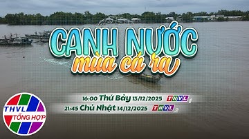 Ký sự truyền hình: Canh nước mùa cá ra | Trailer