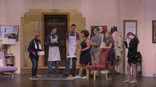 Windsor High School Drama Club Fall Play 2016