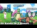 So Many Shinies From Fashion Raid Day In Pokemon Go! Shinies Only Profile Costume Raid Event!!!
