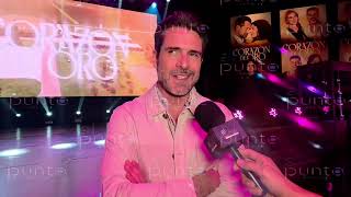 RAFAEL NOVOA será "El Zarco" en la telenovela "Corazón de oro" y esta es la historia que contará