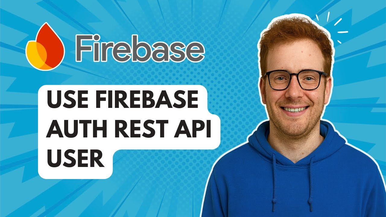 Use Firebase Auth Rest Api User [2025 Guide] - YouTube