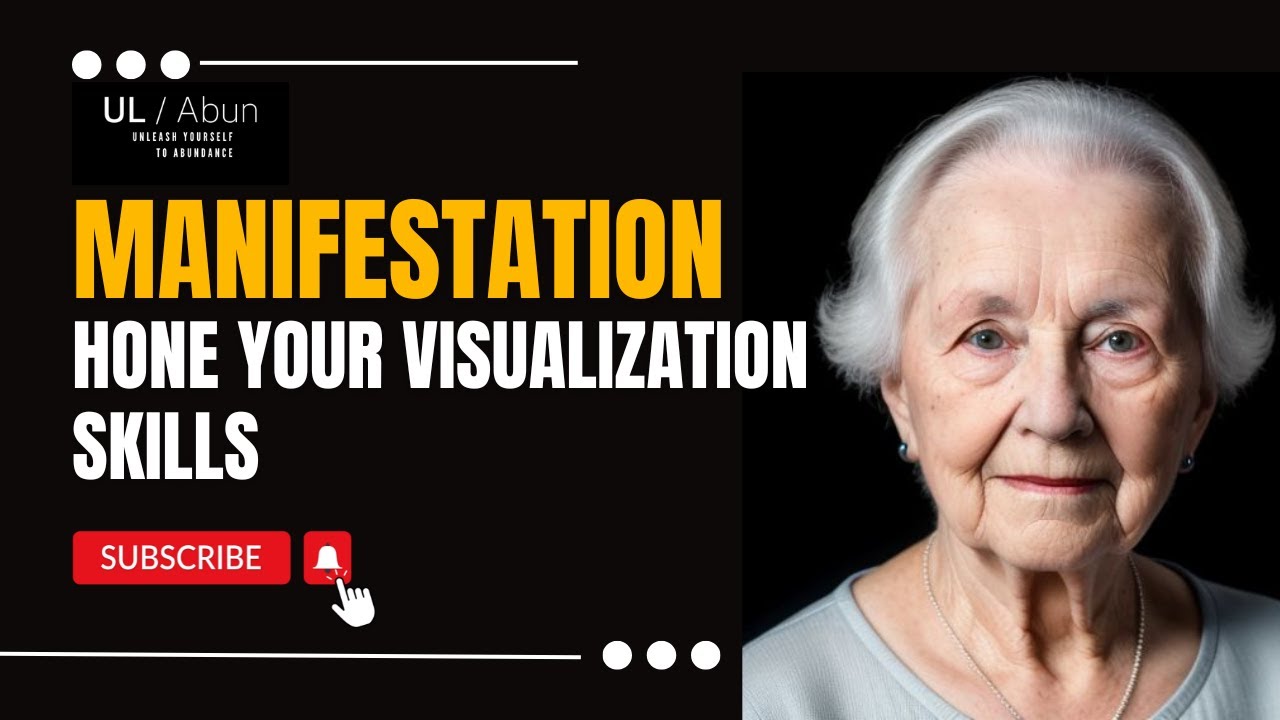 Visualize it “In Detail” And Achieve it! | By Dolores Cannon - YouTube
