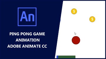 Ping Pong Game Animation in Hindi | 2D Animation full Course | Adobe Animate CC Hindi