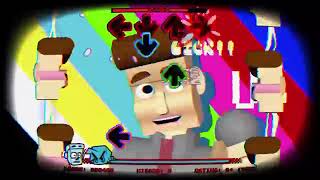 UNBEATABLE (FRIDAY NIGHT FUNKIN VS MARIO MADNESS V2)