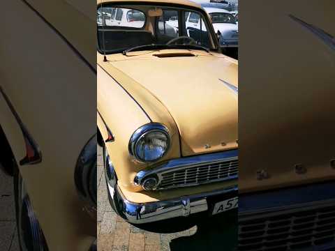 Москвич 407 #retrocars