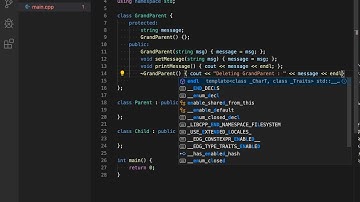 C++ Memory Management and Object Life Cycle