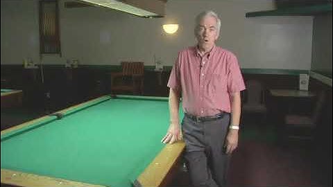 How to Judge the Quality of a Pool Table