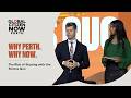 Why Perth. Why Now. The Risk of Staying with the Status Quo | Global Citizen NOW: Perth 2026