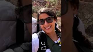 New York woman describes violent attack at the Grand Canyon