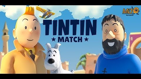 Tintin Match - Gameplay IOS & Android