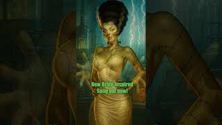 Bride of Frankenstein: Gothic Resurrection Score out now! #darkambient #horror #darkambientmusic