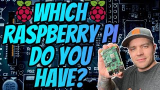 Which Raspberry Pi Do You Have? | Determine Your Raspberry PI Version | RetroPie Guy How To Tutorial