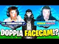 20 KILLS WIN con DOPPIA WEBCAM!!😱 Fortnite ITA